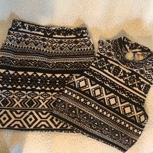 2 piece set